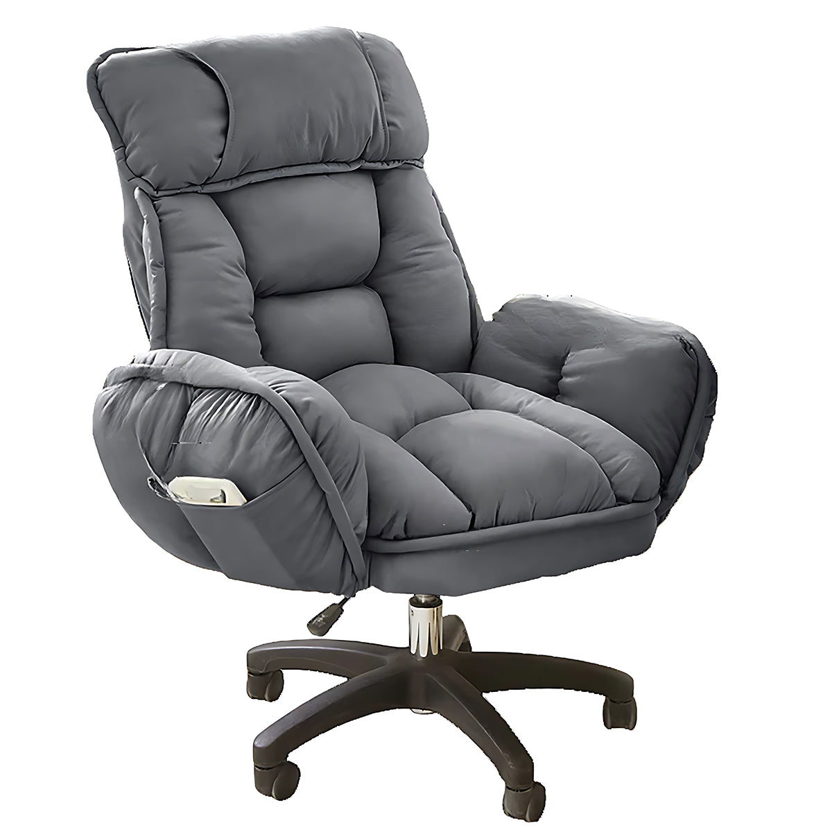 ArvionFurn Ergonomic Gaming Chair with Footrest, Reclining Computer Chair for Office and Stud