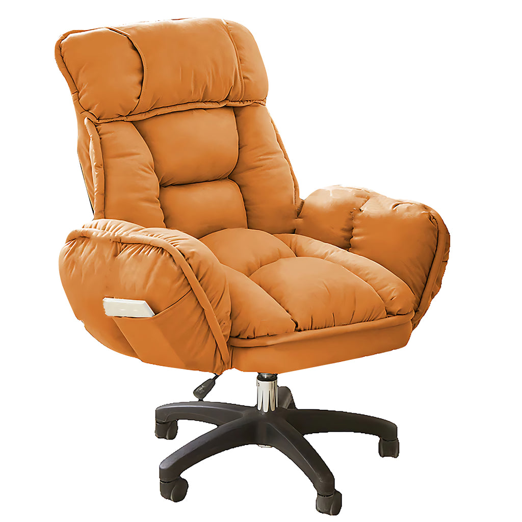 ArvionFurn Ergonomic Gaming Chair with Footrest, Reclining Computer Chair for Office and Stud