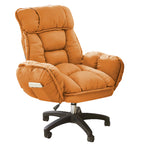 ArvionFurn Ergonomic Gaming Chair with Footrest, Reclining Computer Chair for Office and Stud