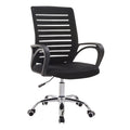 ArvionFurn Adjustable Office Chair with Lift Function, Comfortable Computer & Training Chair, Multiple Colors