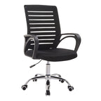 ArvionFurn Adjustable Office Chair with Lift Function, Comfortable Computer & Training Chair, Multiple Colors