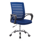 ArvionFurn Adjustable Office Chair with Lift Function, Comfortable Computer & Training Chair, Multiple Colors