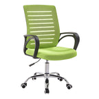 ArvionFurn Adjustable Office Chair with Lift Function, Comfortable Computer & Training Chair, Multiple Colors