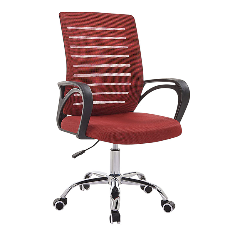 ArvionFurn Adjustable Office Chair with Lift Function, Comfortable Computer & Training Chair, Multiple Colors
