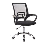 ArvionFurn Adjustable Office Chair with Lift Function, Comfortable Computer & Training Chair, Multiple Colors