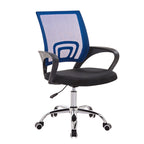 ArvionFurn Adjustable Office Chair with Lift Function, Comfortable Computer & Training Chair, Multiple Colors