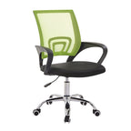 ArvionFurn Adjustable Office Chair with Lift Function, Comfortable Computer & Training Chair, Multiple Colors