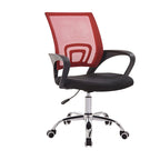 ArvionFurn Adjustable Office Chair with Lift Function, Comfortable Computer & Training Chair, Multiple Colors