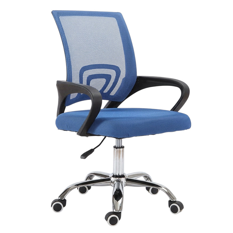 ArvionFurn Adjustable Office Chair with Lift Function, Comfortable Computer & Training Chair, Multiple Colors