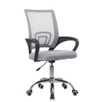 ArvionFurn Adjustable Office Chair with Lift Function, Comfortable Computer & Training Chair, Multiple Colors