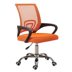 ArvionFurn Adjustable Office Chair with Lift Function, Comfortable Computer & Training Chair, Multiple Colors