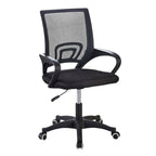 ArvionFurn Adjustable Office Chair with Lift Function, Comfortable Computer & Training Chair, Multiple Colors