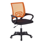 ArvionFurn Adjustable Office Chair with Lift Function, Comfortable Computer & Training Chair, Multiple Colors