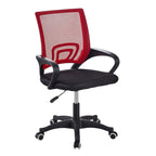ArvionFurn Adjustable Office Chair with Lift Function, Comfortable Computer & Training Chair, Multiple Colors
