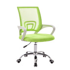 ArvionFurn Adjustable Office Chair with Lift Function, Comfortable Computer & Training Chair, Multiple Colors