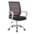 ArvionFurn Adjustable Office Chair with Lift Function, Comfortable Computer & Training Chair, Multiple Colors