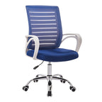 ArvionFurn Adjustable Office Chair with Lift Function, Comfortable Computer & Training Chair, Multiple Colors