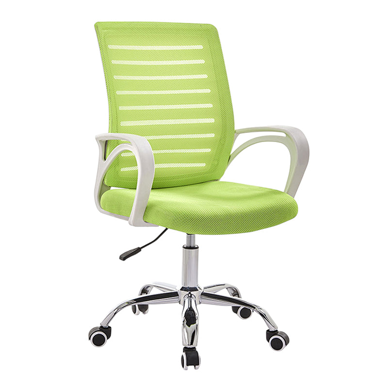 ArvionFurn Adjustable Office Chair with Lift Function, Comfortable Computer & Training Chair, Multiple Colors