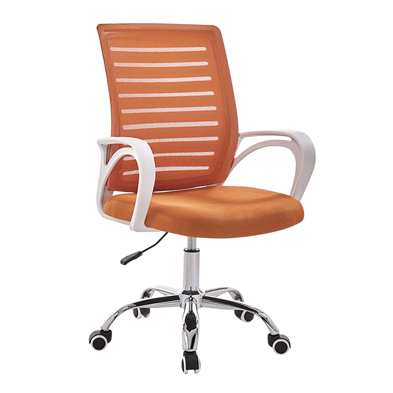 ArvionFurn Adjustable Office Chair with Lift Function, Comfortable Computer & Training Chair, Multiple Colors