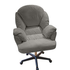 ArvionFurn Reclining Computer Chair, Sofa-Style Comfort, 200kg Weight Capacity
