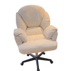 ArvionFurn Reclining Computer Chair, Sofa-Style Comfort, 200kg Weight Capacity