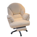 ArvionFurn Reclining Computer Chair, Sofa-Style Comfort, 200kg Weight Capacity