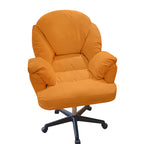 ArvionFurn Reclining Computer Chair, Sofa-Style Comfort, 200kg Weight Capacity
