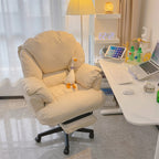 ArvionFurn Reclining Computer Chair, Sofa-Style Comfort, 200kg Weight Capacity