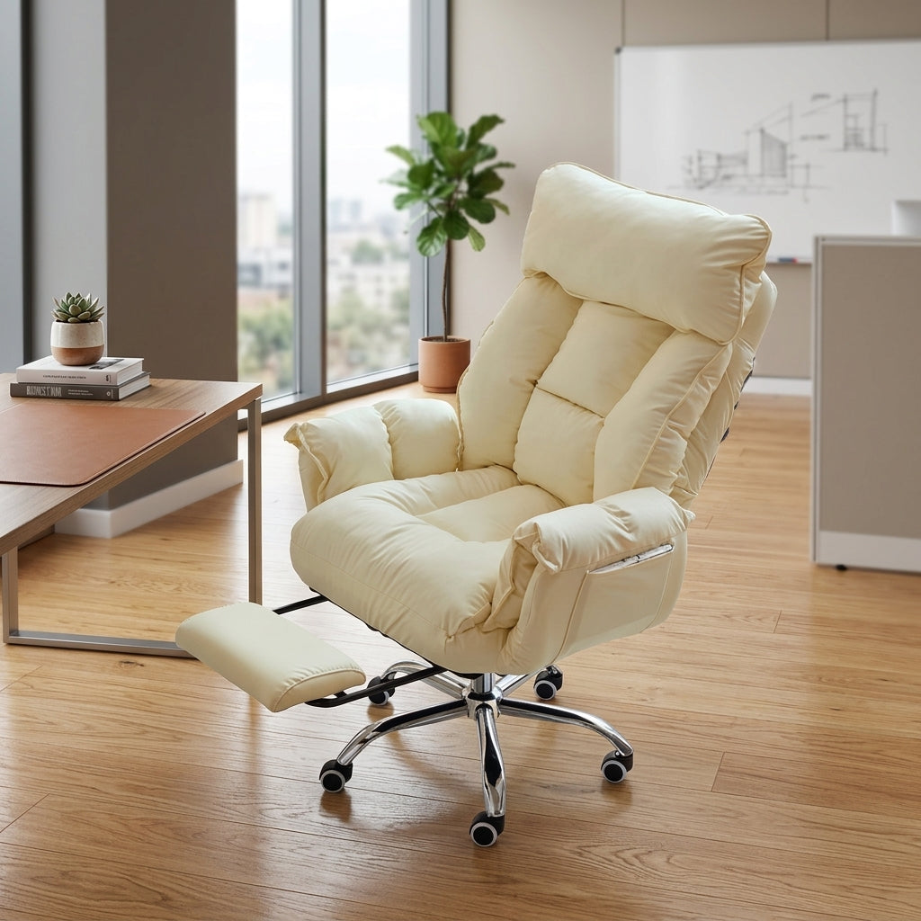 Reclining Computer Chair Ergonomic Office Gaming Chair Executive Chair Home & Office