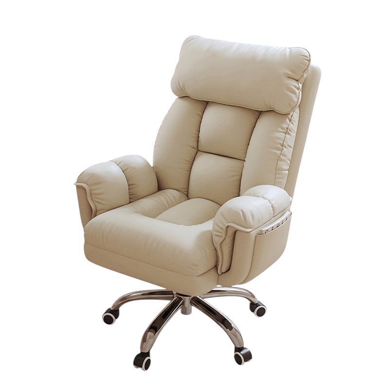 Ergonomic Reclining Computer Chair for Home Office Gaming Bedroom