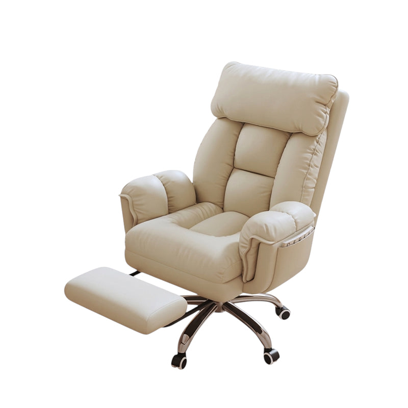 Ergonomic Reclining Computer Chair for Home Office Gaming Bedroom