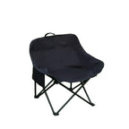 Portable Folding Moon Chair Outdoor Camping Lounge Chair with Carry Handle | ArvionFurn