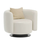 ArvionFurn Single Lounge Chair & Table Set for Cafés, Hotels, Guesthouses & Salons