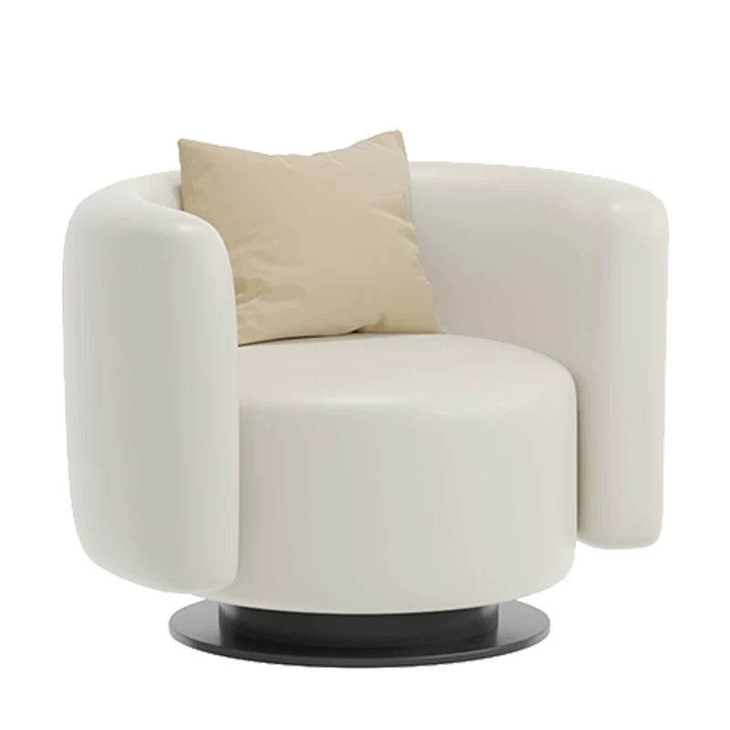ArvionFurn Single Lounge Chair & Table Set for Cafés, Hotels, Guesthouses & Salons