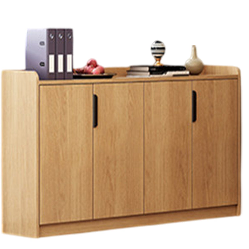 Office Bookcase Glass Door Storage Cabinet Display Unit 80–240cm