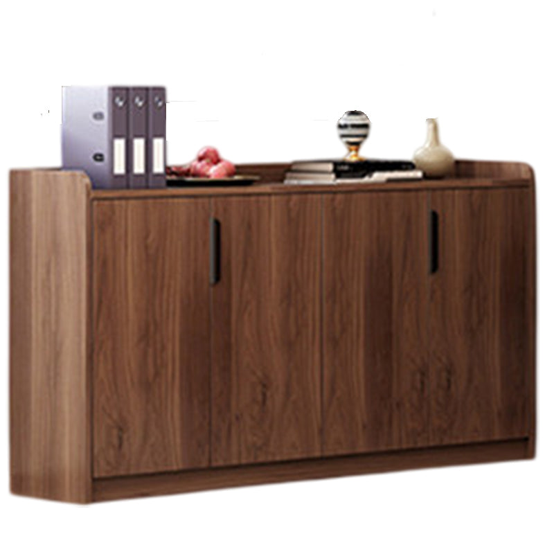 Office Bookcase Glass Door Storage Cabinet Display Unit 80–240cm